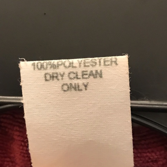 Polyester Blazer - Picture 7 of 8